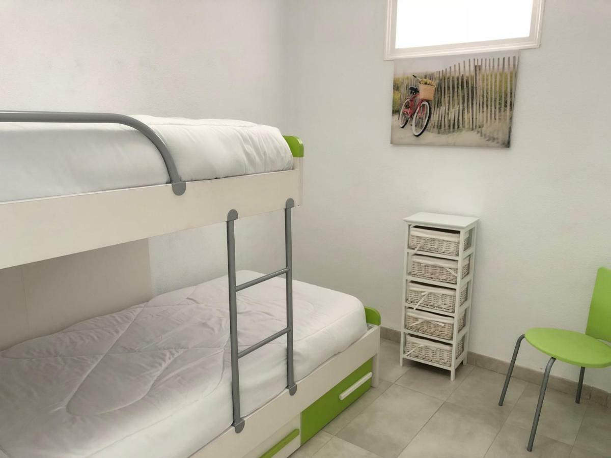 Apartament Casa Con Preciosas Vistas A La Playa Del Postiguet Alicante Zewnętrze zdjęcie