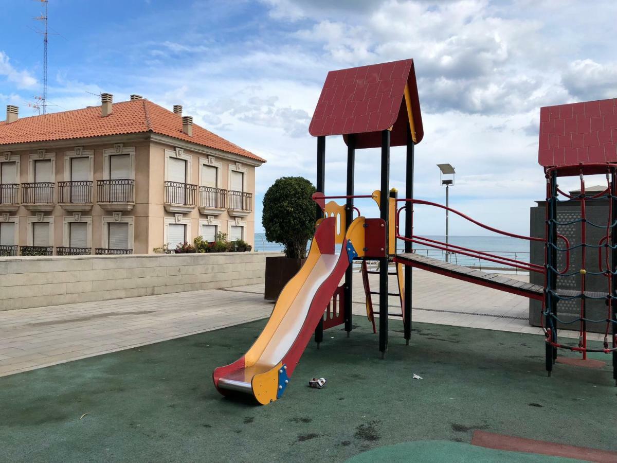 Apartament Casa Con Preciosas Vistas A La Playa Del Postiguet Alicante Zewnętrze zdjęcie