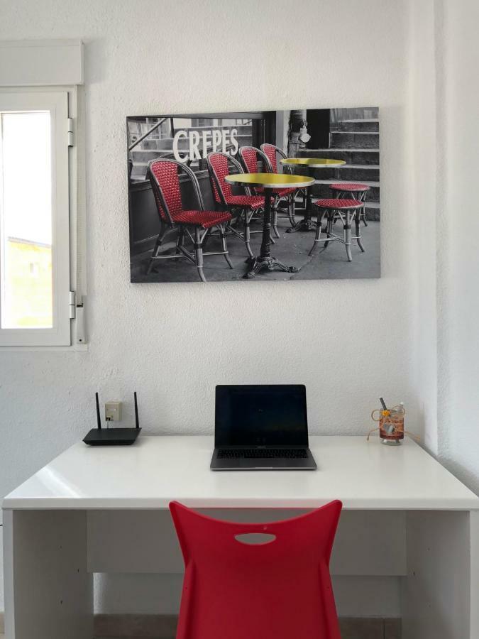 Apartament Casa Con Preciosas Vistas A La Playa Del Postiguet Alicante Zewnętrze zdjęcie