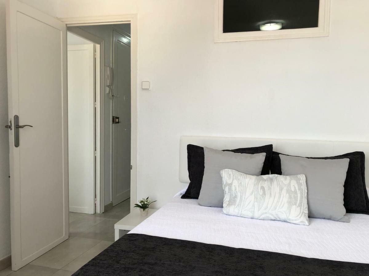 Apartament Casa Con Preciosas Vistas A La Playa Del Postiguet Alicante Zewnętrze zdjęcie